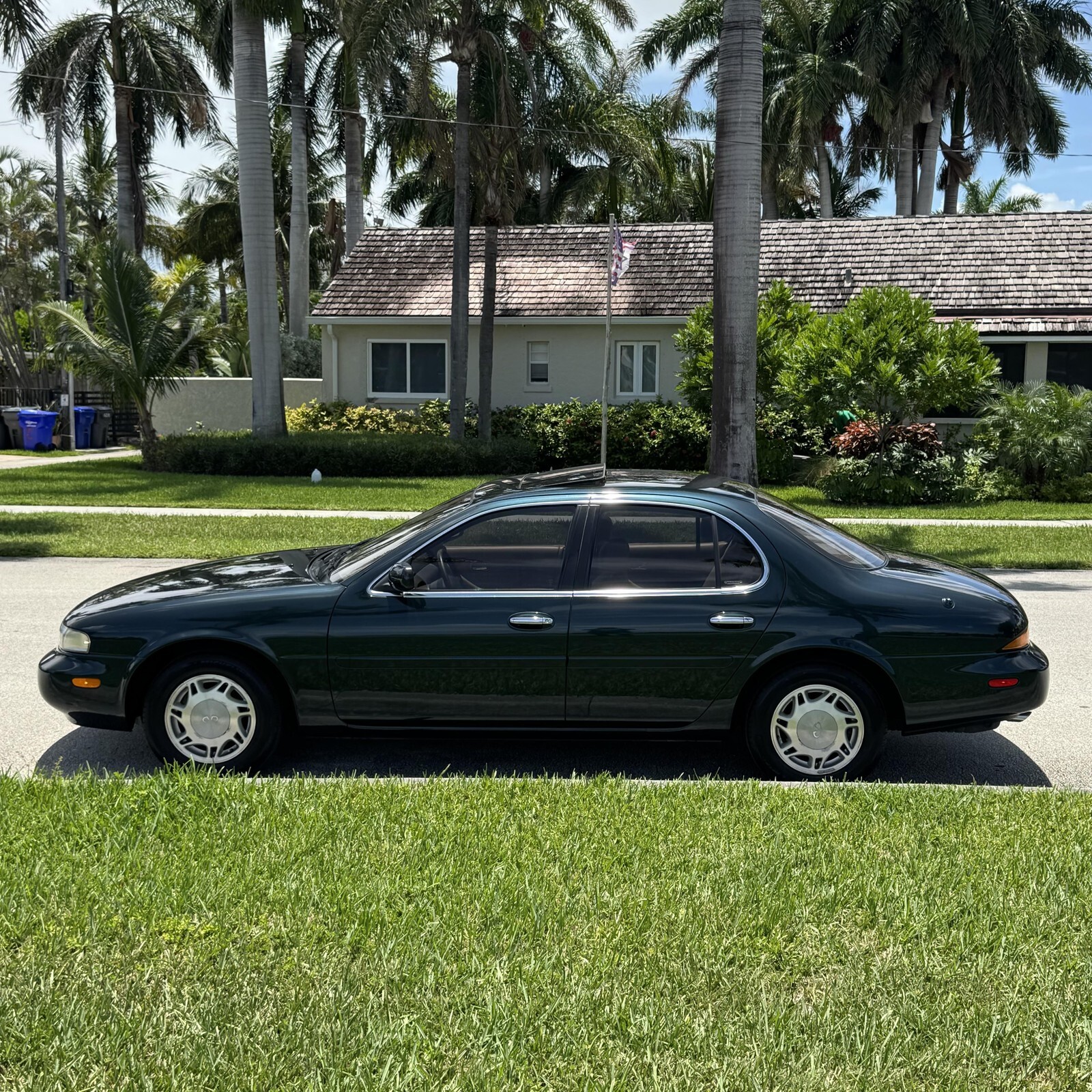 1993 Infiniti J30 NISSAN MAXIMA ALTIMA TOYOTA CAMRY COROLLA - photo 7