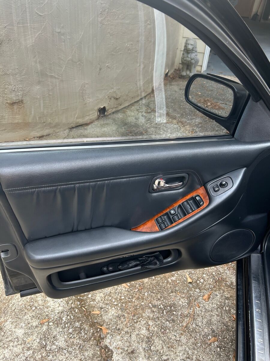 1993 Infiniti J30 - photo 10