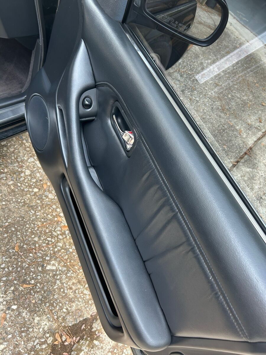 1993 Infiniti J30 - photo 13