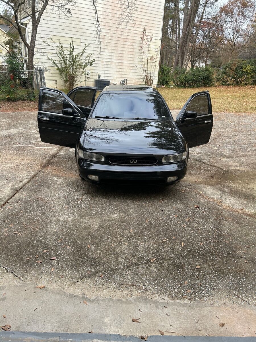 1993 Infiniti J30 - photo 8
