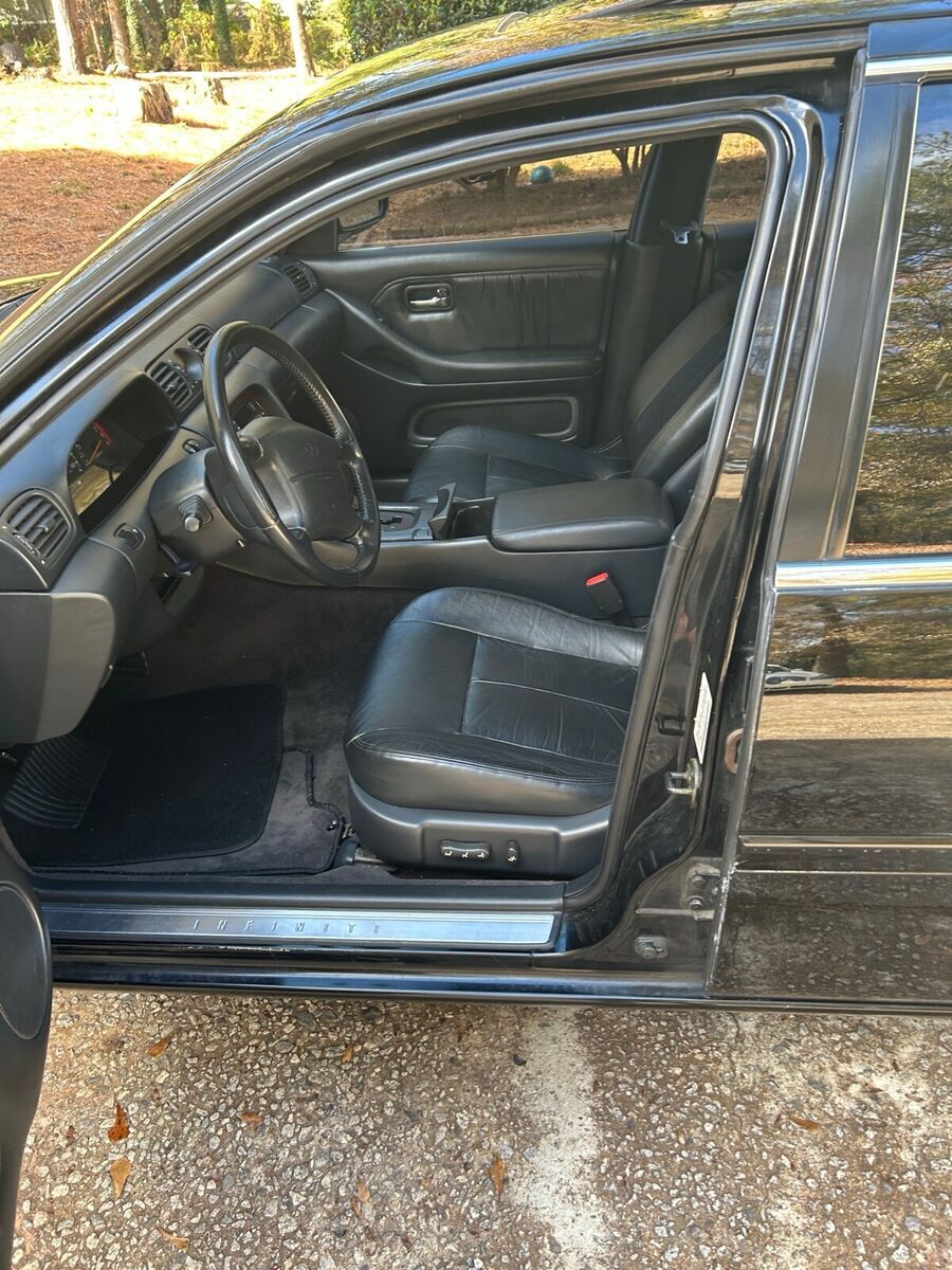 1993 Infiniti J30 T - photo 10