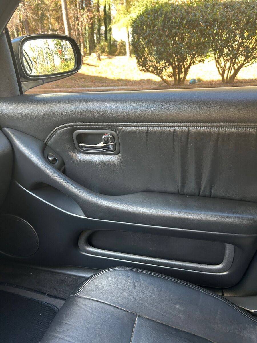 1993 Infiniti J30 T - photo 13