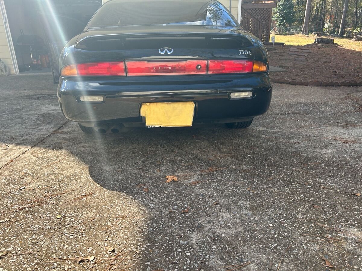 1993 Infiniti J30 T - photo 2