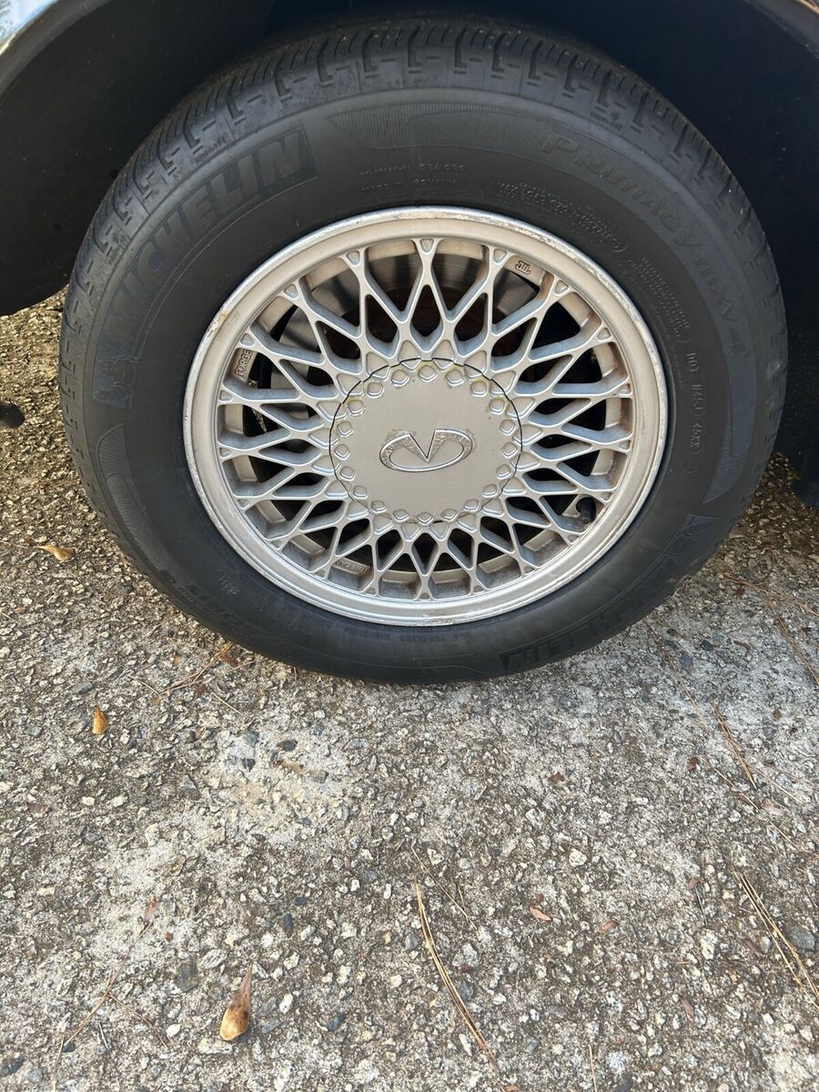 1993 Infiniti J30 T - photo 3