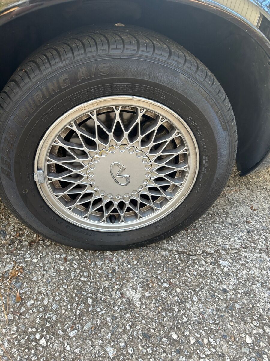 1993 Infiniti J30 T - photo 5