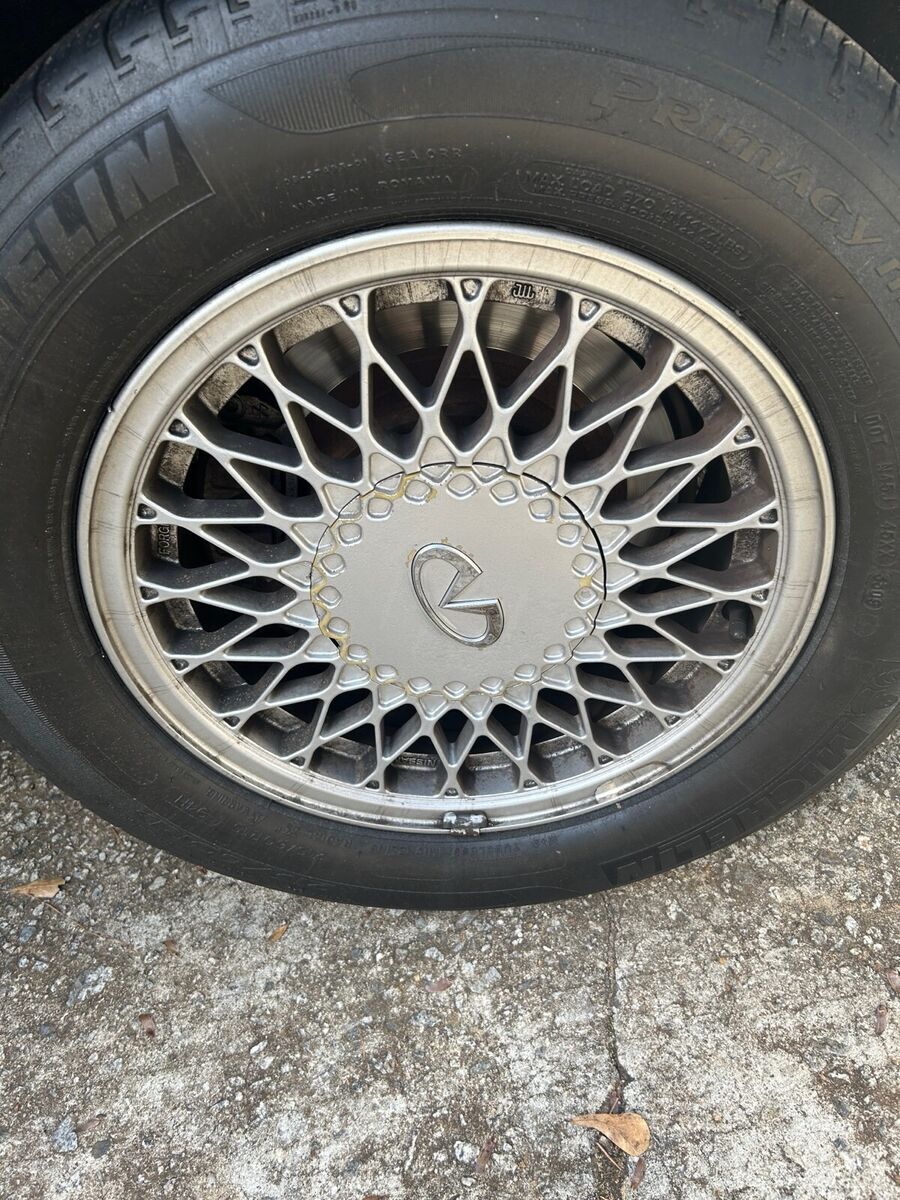 1993 Infiniti J30 T - photo 6