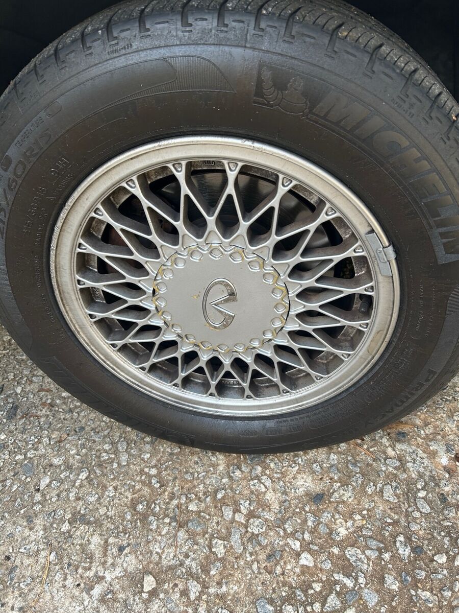 1993 Infiniti J30 T - photo 7