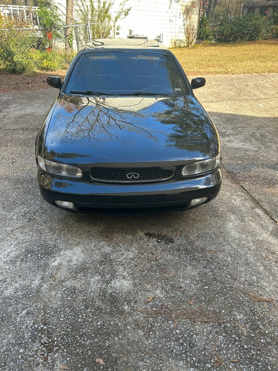 1993 Infiniti J30 T - photo 9