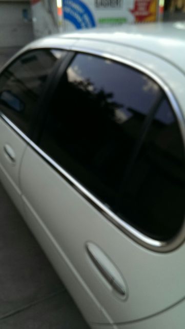 1993 Infiniti J30 chrome - photo 4
