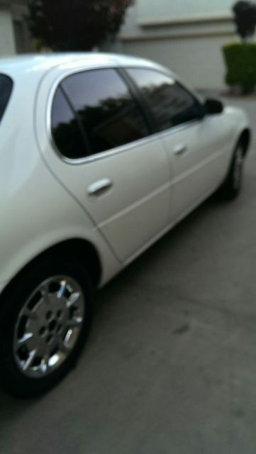 1993 Infiniti J30 chrome - photo 5
