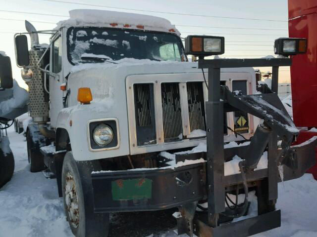 1993 International Harvester 2000 SERIES 80 Inch Wide Steel Cab 68 - photo 2