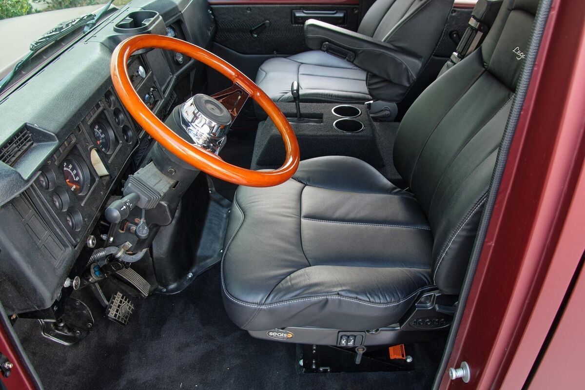 1993 International 4700 Custom Pickup Frame off restoration - photo 10