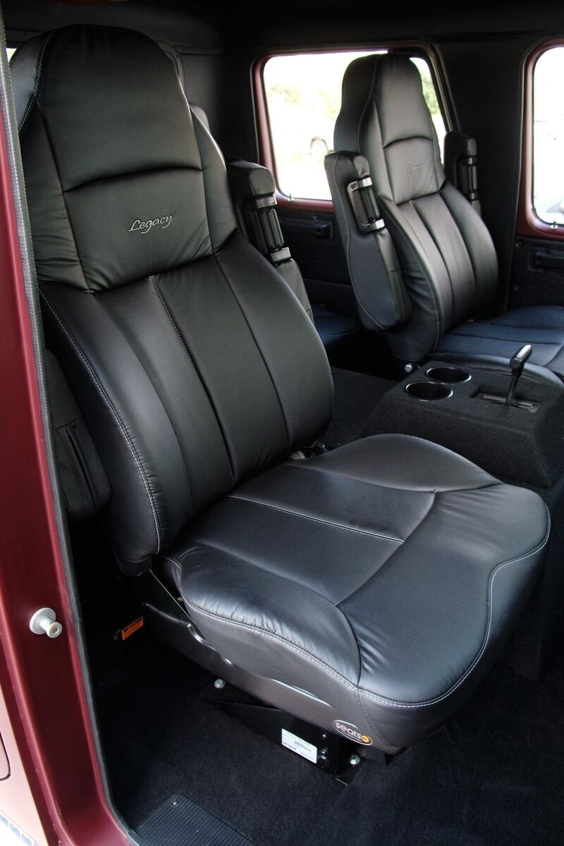 1993 International 4700 Custom Pickup Frame off restoration - photo 13