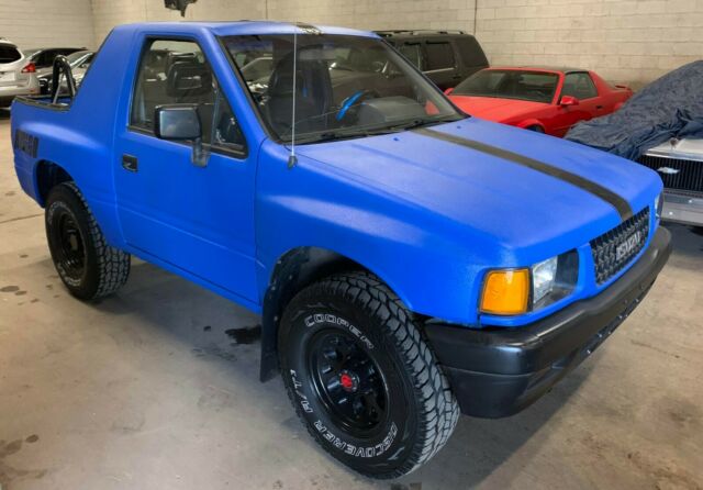 1993 Isuzu Amigo