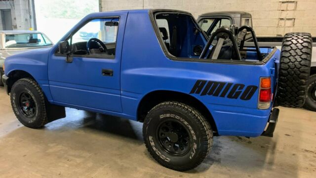 1993 Isuzu Amigo - photo 3