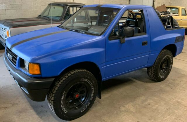 1993 Isuzu Amigo - photo 4