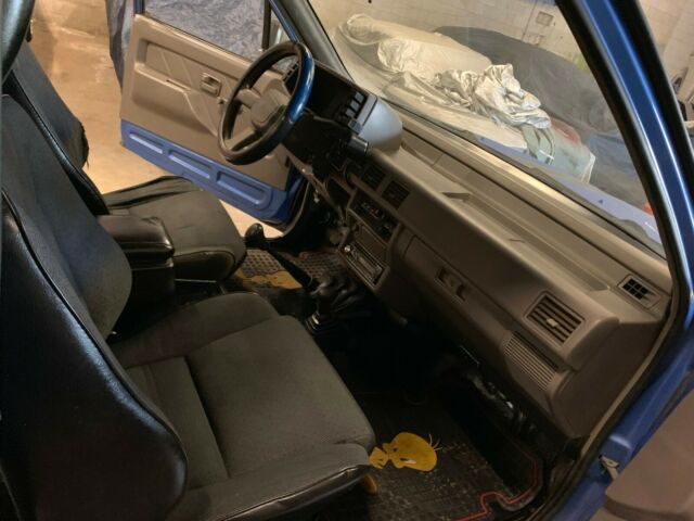 1993 Isuzu Amigo - photo 9