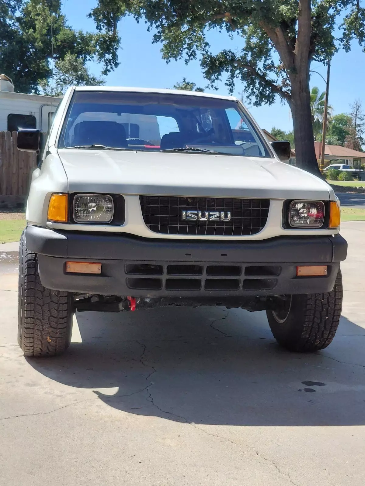 1993 Isuzu Amigo - photo 2