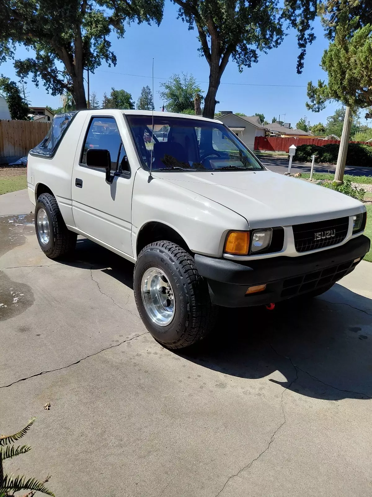 1993 Isuzu Amigo - photo 3
