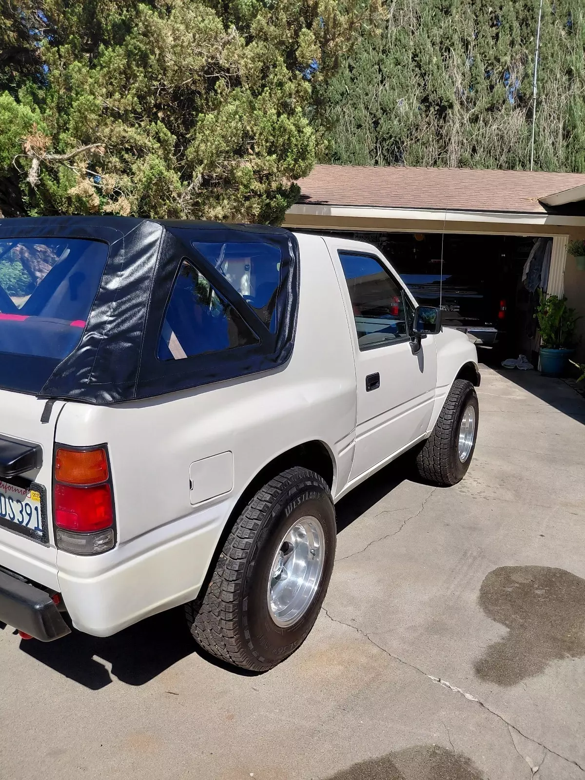 1993 Isuzu Amigo - photo 5