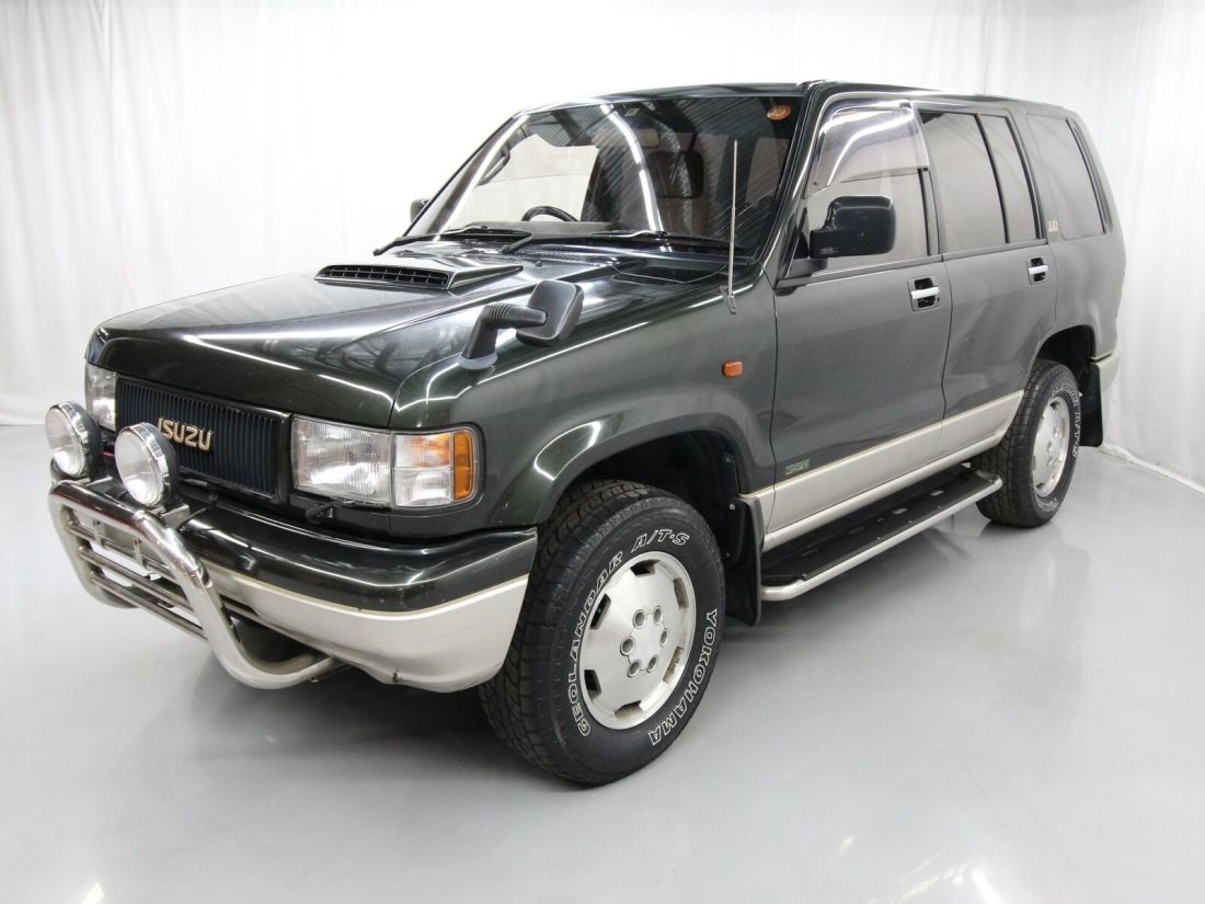1993 Isuzu Bighorn - photo 3