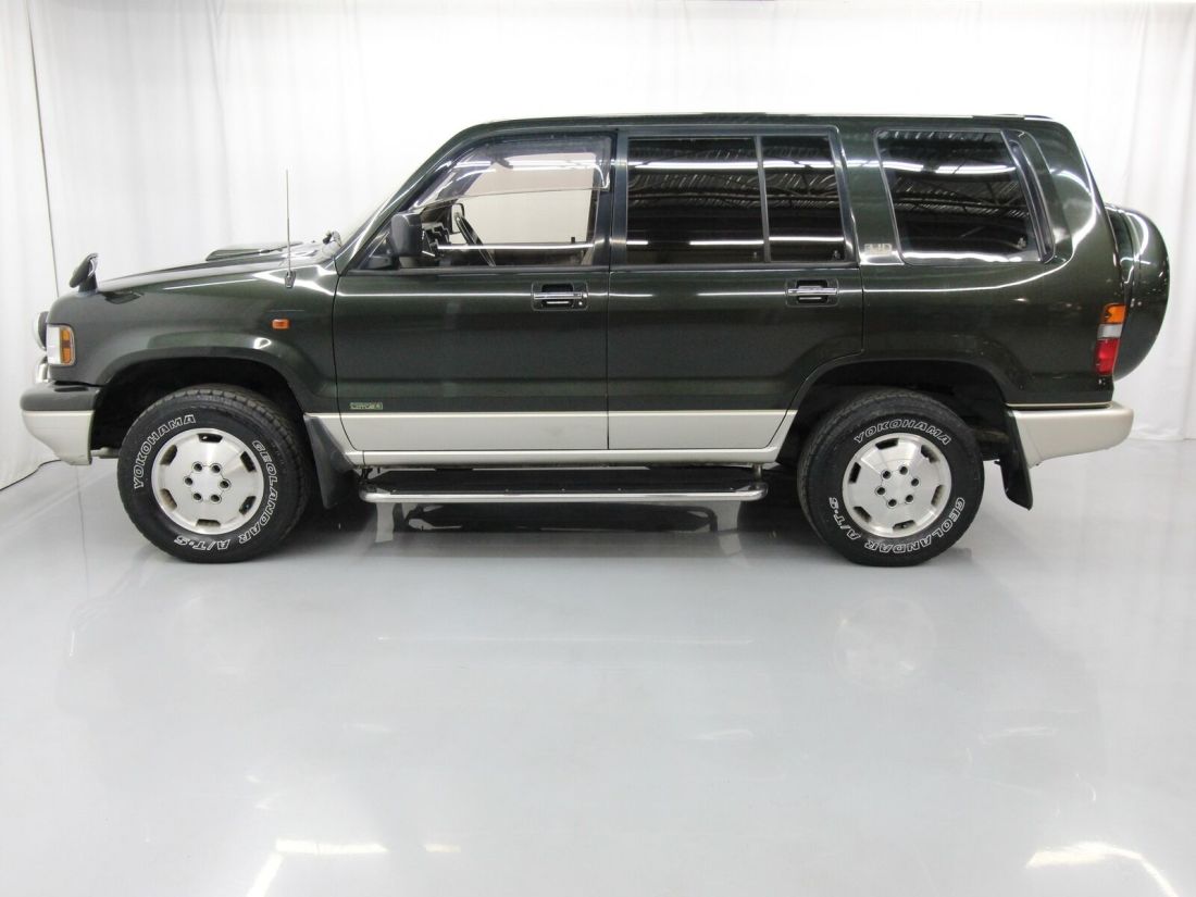 1993 Isuzu Bighorn - photo 5