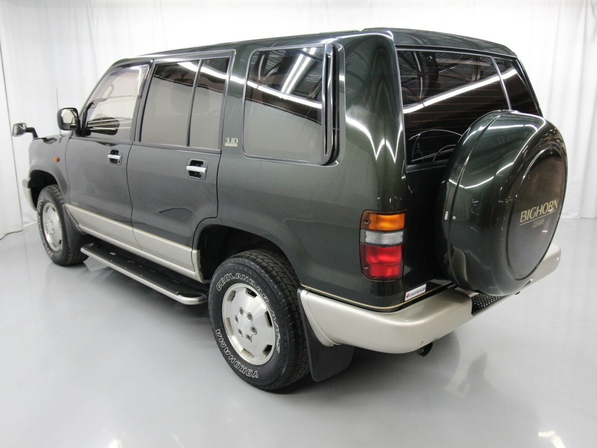 1993 Isuzu Bighorn - photo 6