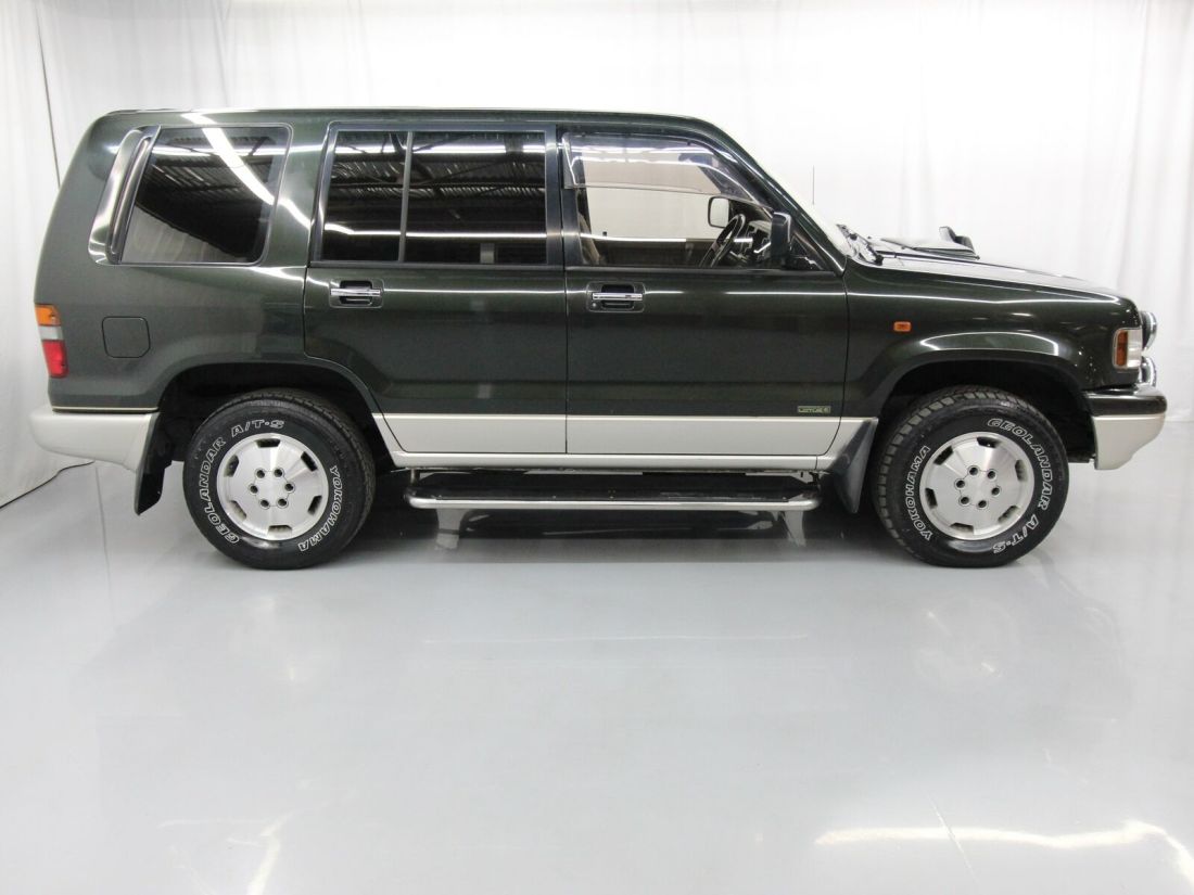 1993 Isuzu Bighorn - photo 9