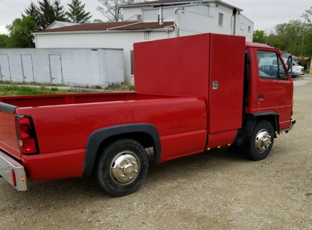 1993 Isuzu NPR - photo 3