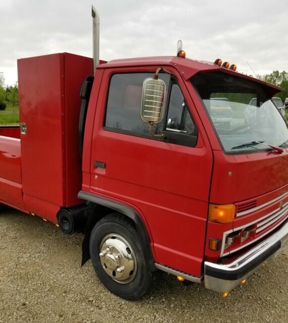 1993 Isuzu NPR - photo 4