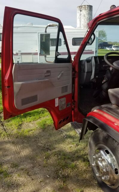 1993 Isuzu NPR - photo 6