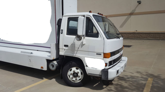 1993 Isuzu NPR - photo 2