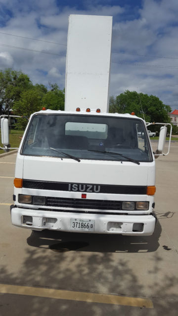1993 Isuzu NPR - photo 4
