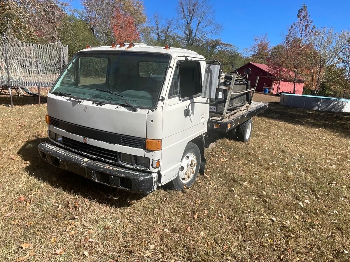 1993 Isuzu NPR - photo 2