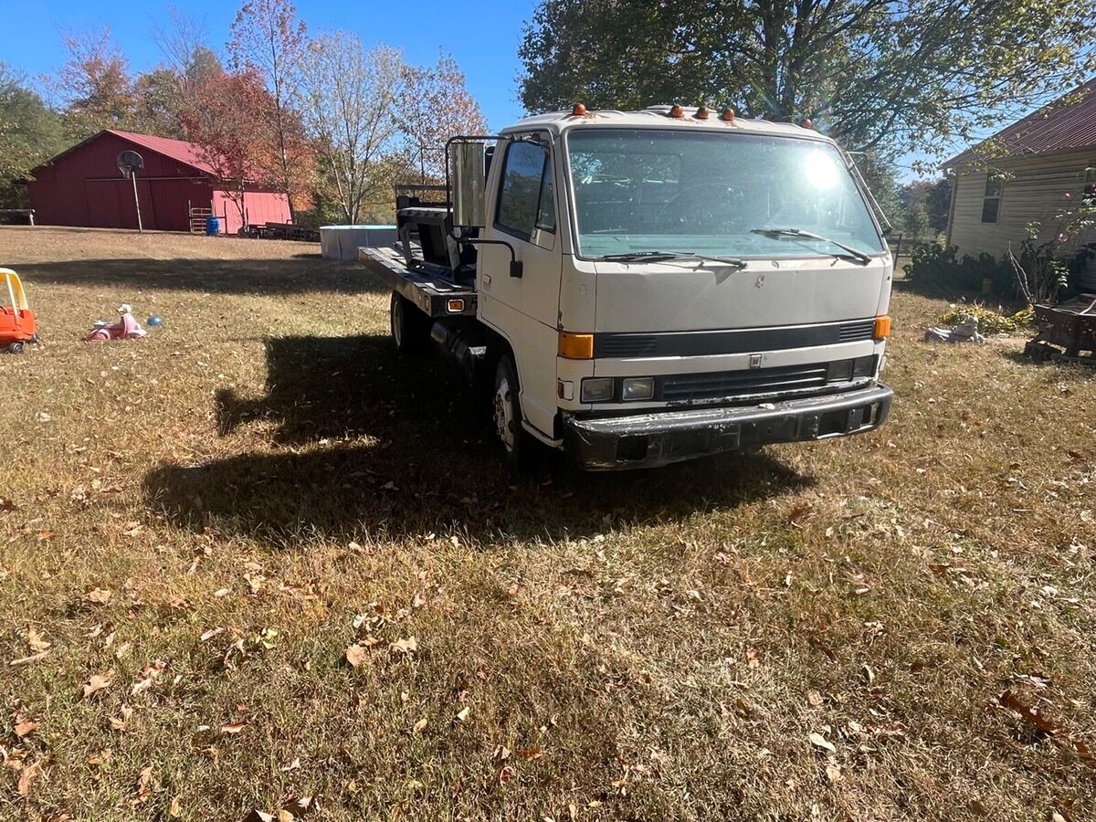 1993 Isuzu NPR - photo 4