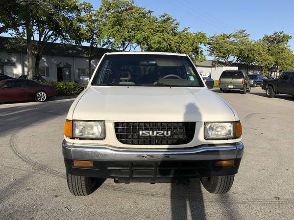 1993 Isuzu RODEO - photo 2