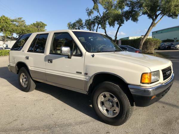 1993 Isuzu RODEO - photo 3