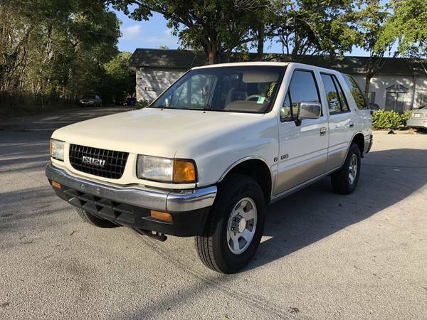 1993 Isuzu RODEO - photo 4