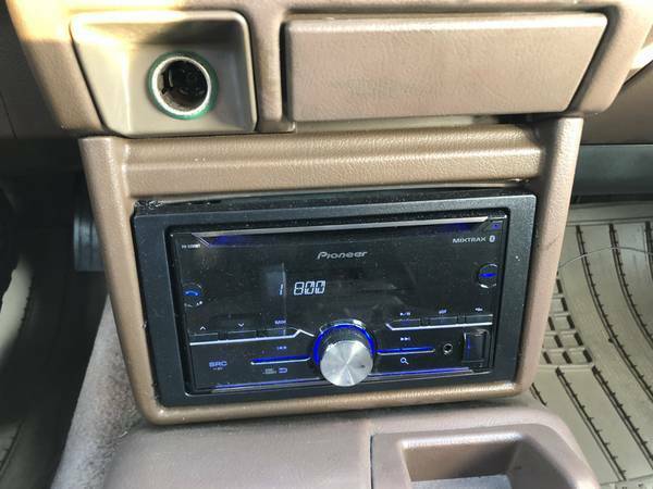 1993 Isuzu RODEO - photo 9