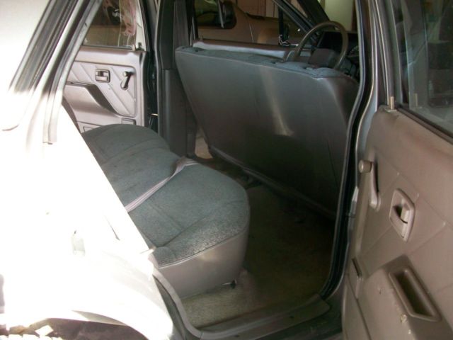 1993 Isuzu Rodeo - photo 11