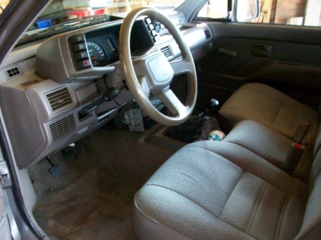 1993 Isuzu Rodeo - photo 12