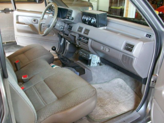 1993 Isuzu Rodeo - photo 13