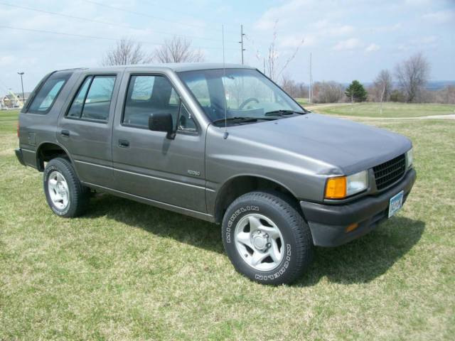 1993 Isuzu Rodeo - photo 2