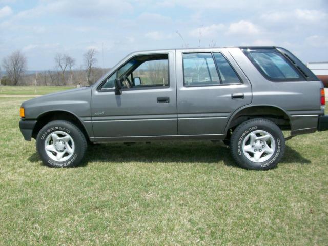 1993 Isuzu Rodeo - photo 3