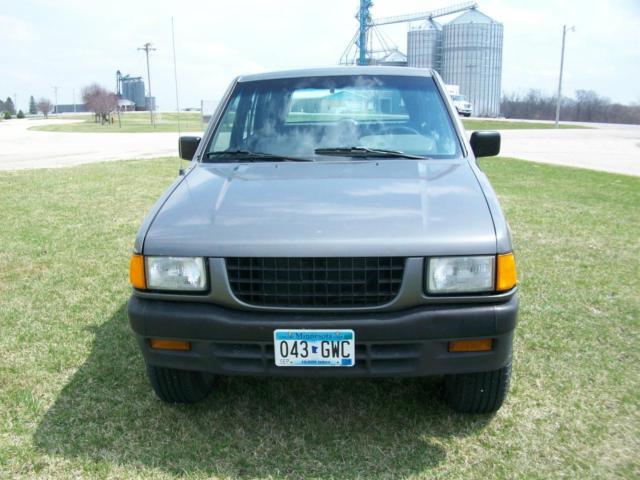 1993 Isuzu Rodeo - photo 4