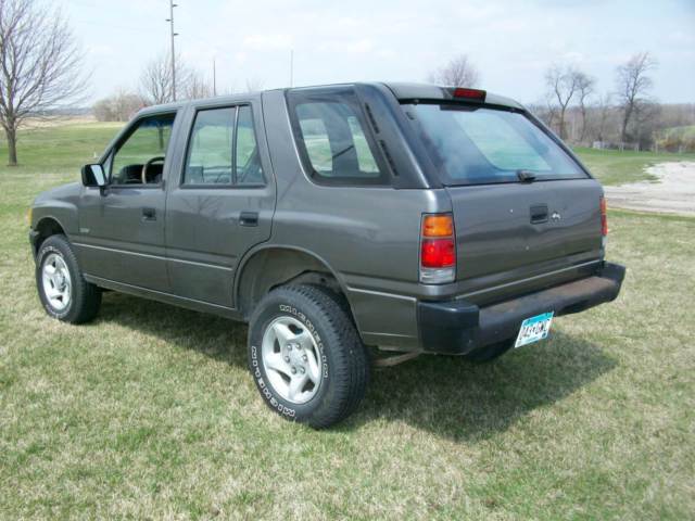 1993 Isuzu Rodeo - photo 5