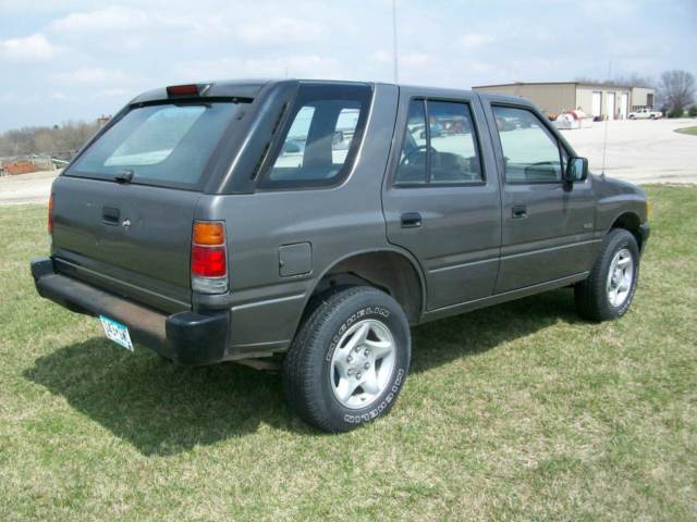 1993 Isuzu Rodeo - photo 6