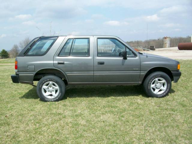 1993 Isuzu Rodeo - photo 7