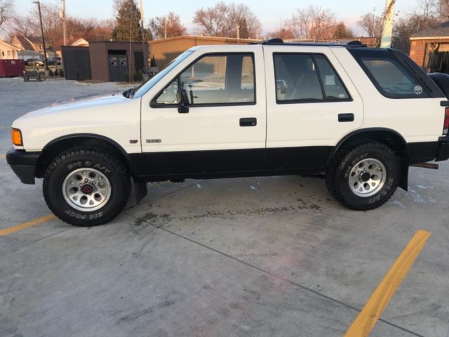 1993 Isuzu Rodeo LS