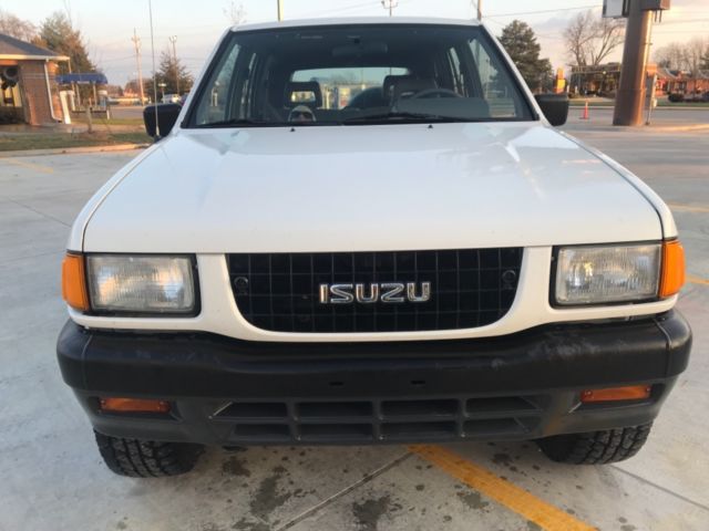 1993 Isuzu Rodeo LS - photo 13